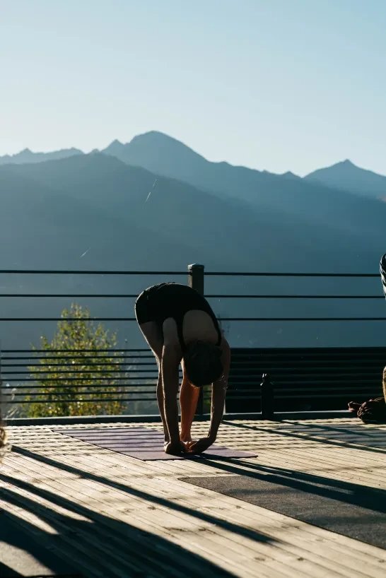 Immersion Yoga & marche au coeur des Pyrénées - 2