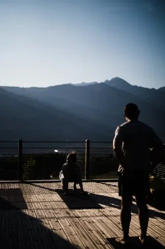 Immersion Yoga & marche au coeur des Pyrénées - 3