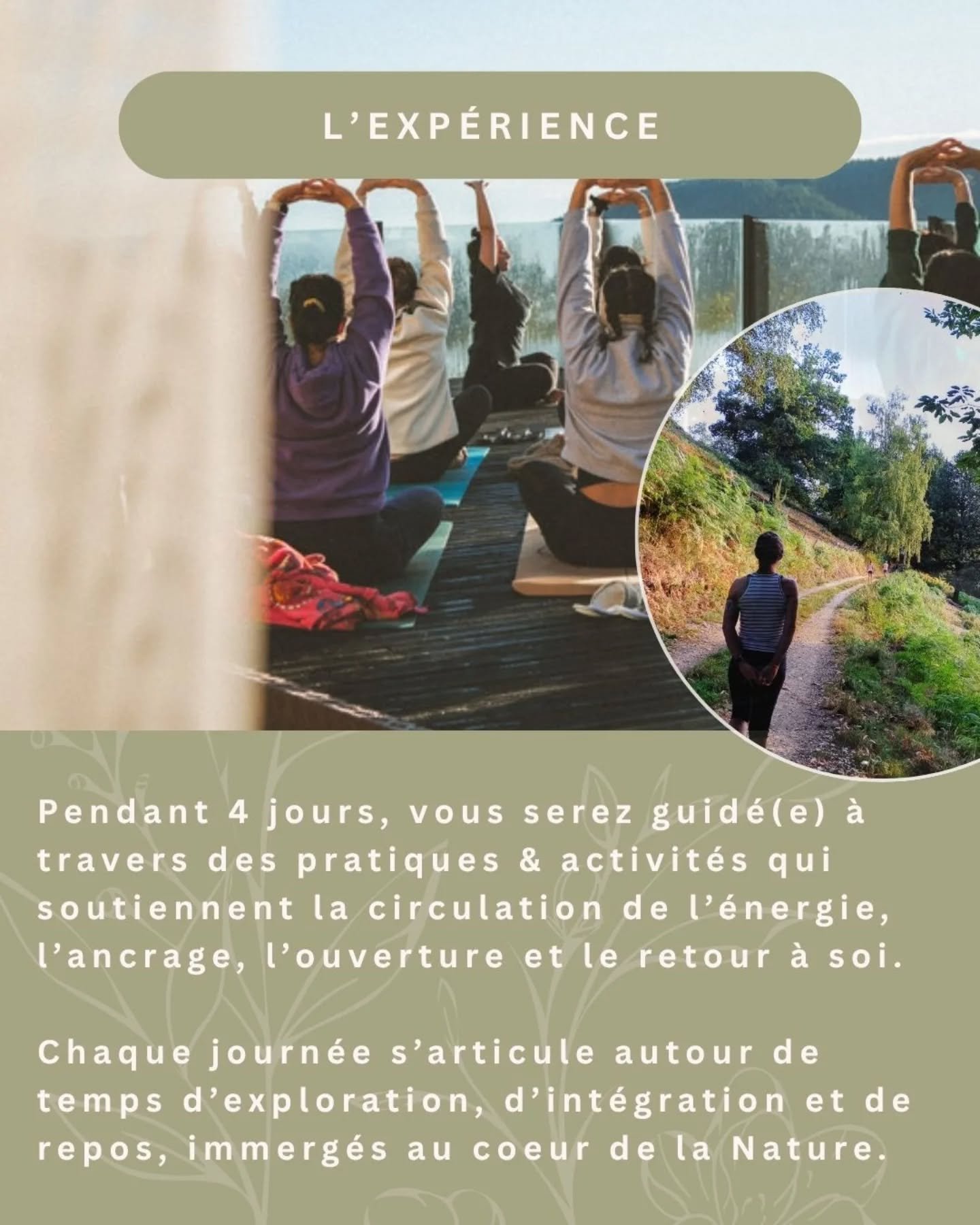 Week-end Yoga & Vitalité - 3