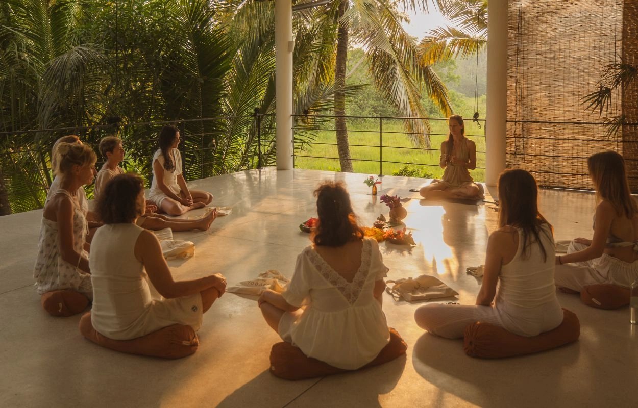Retraite yoga au Sri Lanka « Vitamin Sea » - 2
