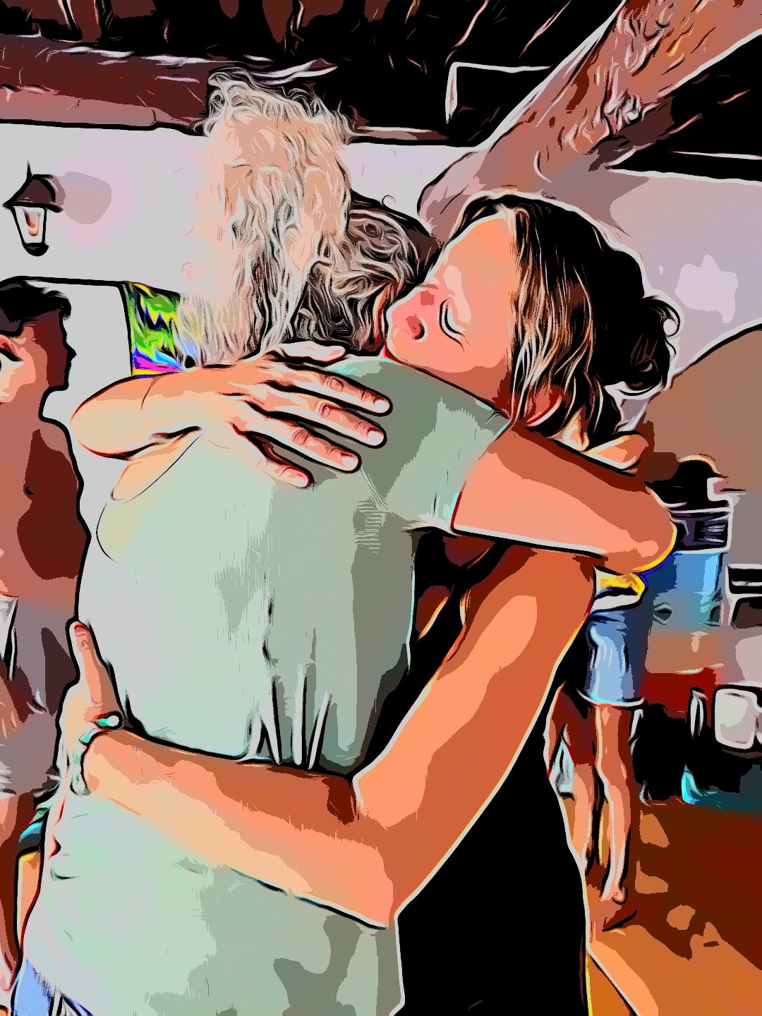 Stage d’été « Shine your light » - 2