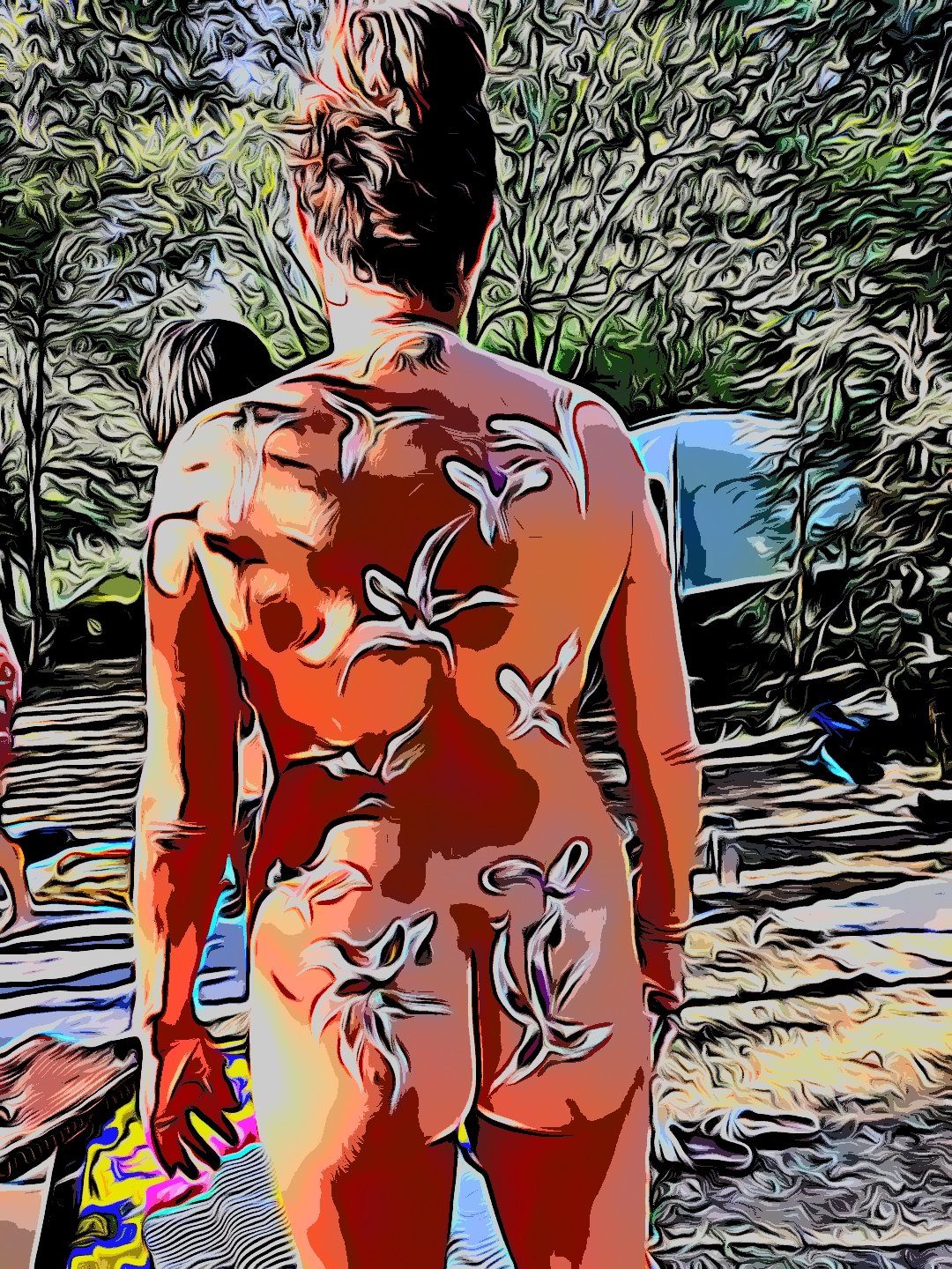 Stage d’été « Shine your light » - 4