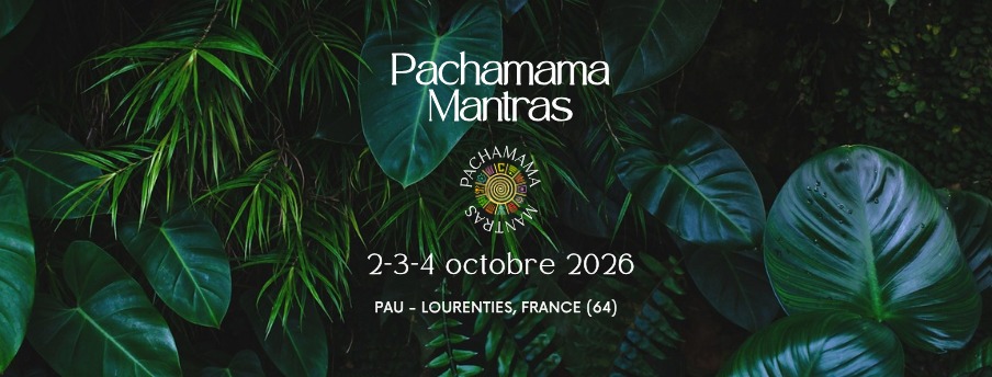 Pachamama mantras Festival