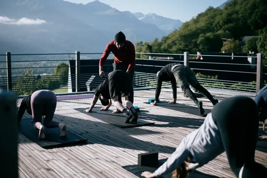«Deep Breathe » dans les Pyrénées - STAGE D’AUTOMNE - 2