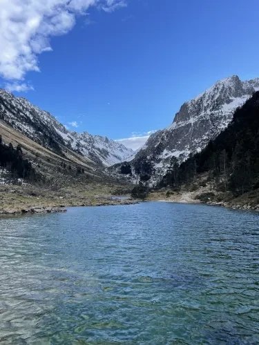 «Deep Breathe » dans les Pyrénées - STAGE D’AUTOMNE - 3