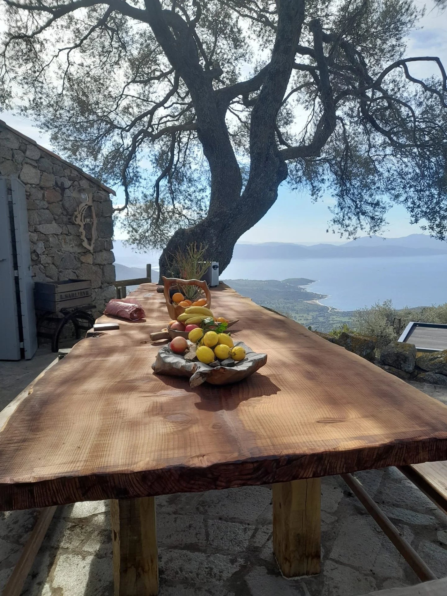 Stage de Yoga Vinyasa en Corse - 2