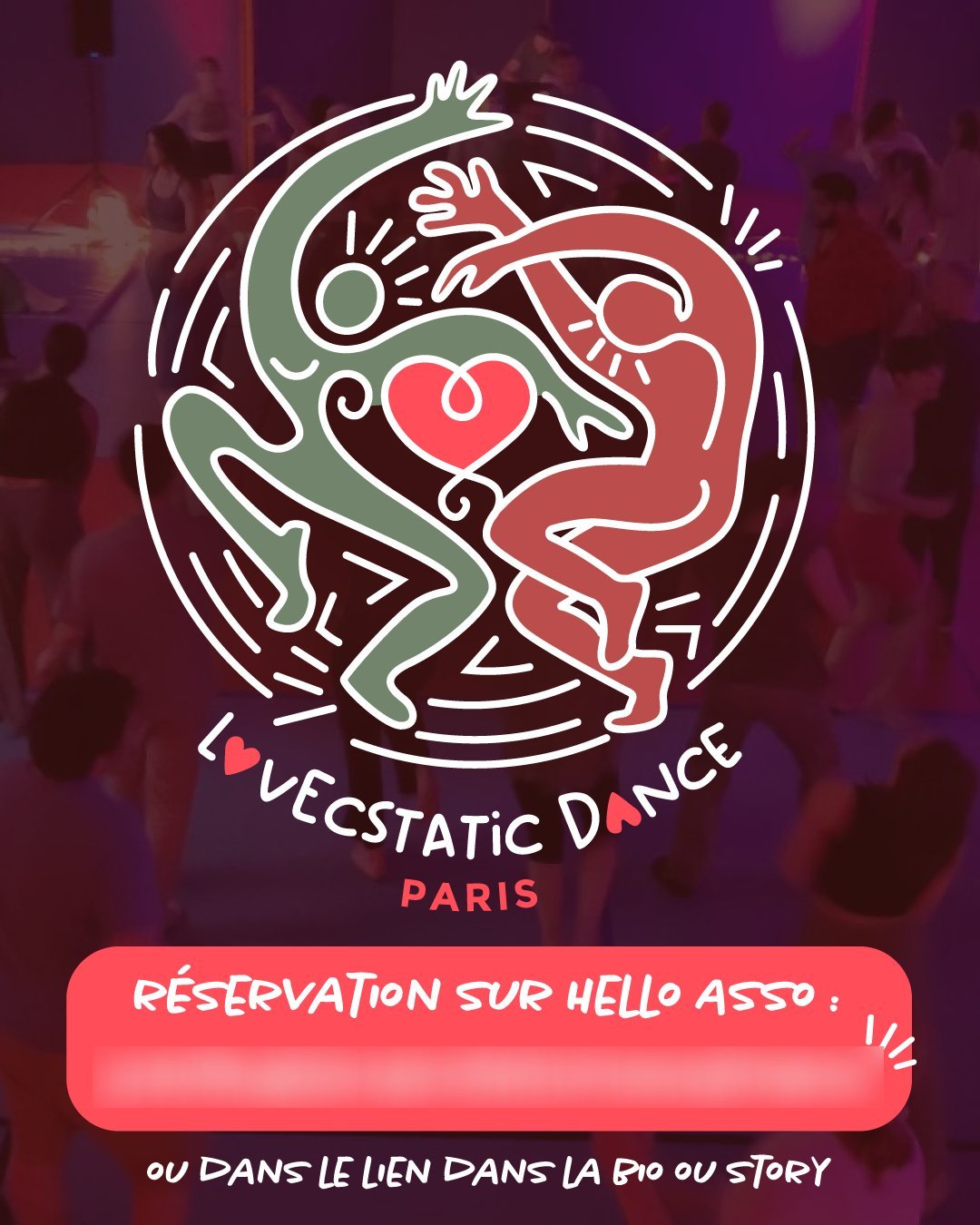 Ecstatic Dance Paris avec Yarun Dee (Amsterdam) – Samedi 18 Avril 2026 Tickets, - photo 4