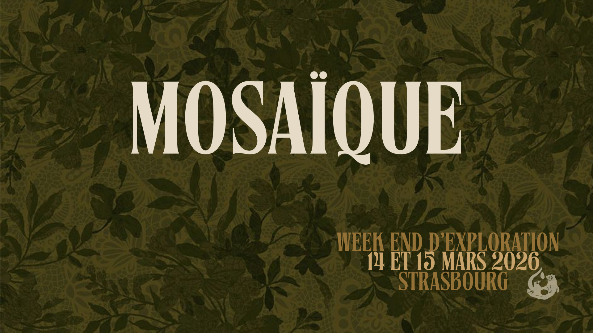 Mosaïque : Plusieurs évènements sx+ à la carte