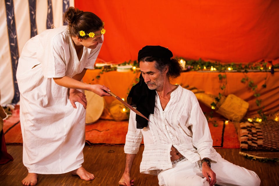 Le mythe de Perséphone - Stage thérapeutique - photo 1