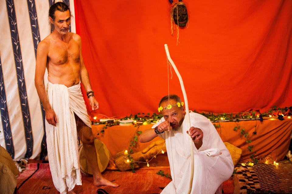 Le mythe de Perséphone - Stage thérapeutique - photo 2