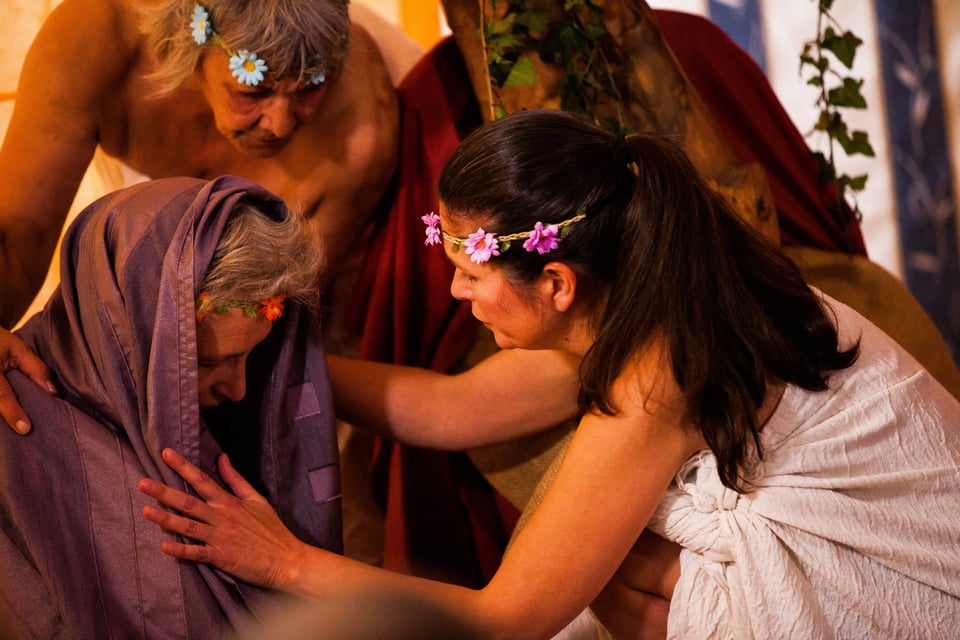 Le mythe de Perséphone - Stage thérapeutique - photo 3