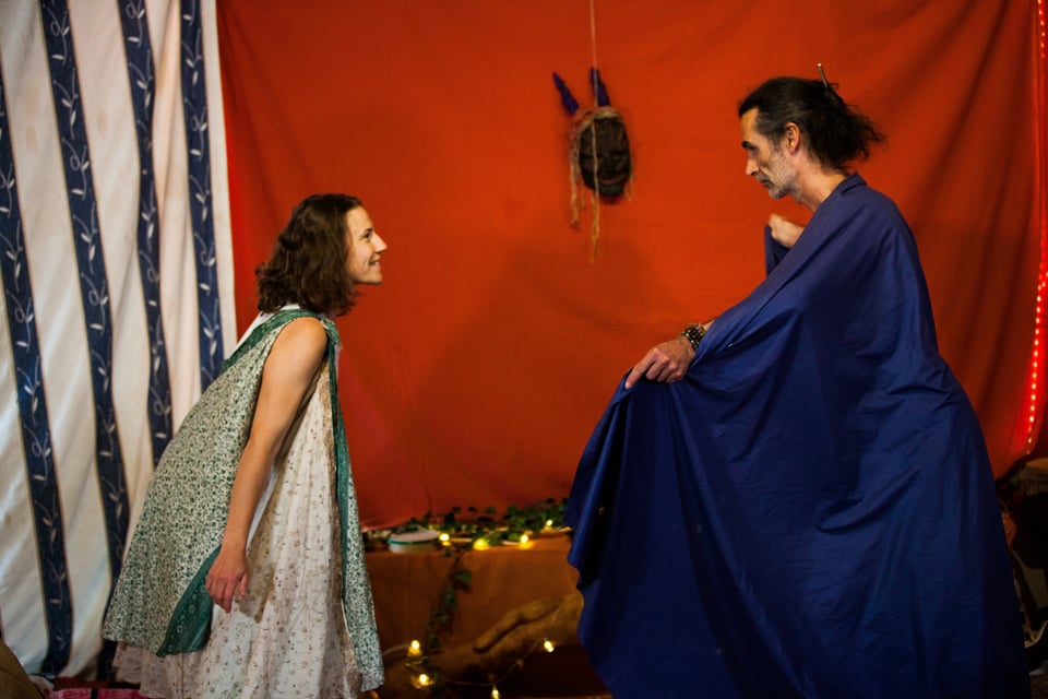 Le mythe de Perséphone - Stage thérapeutique - photo 5