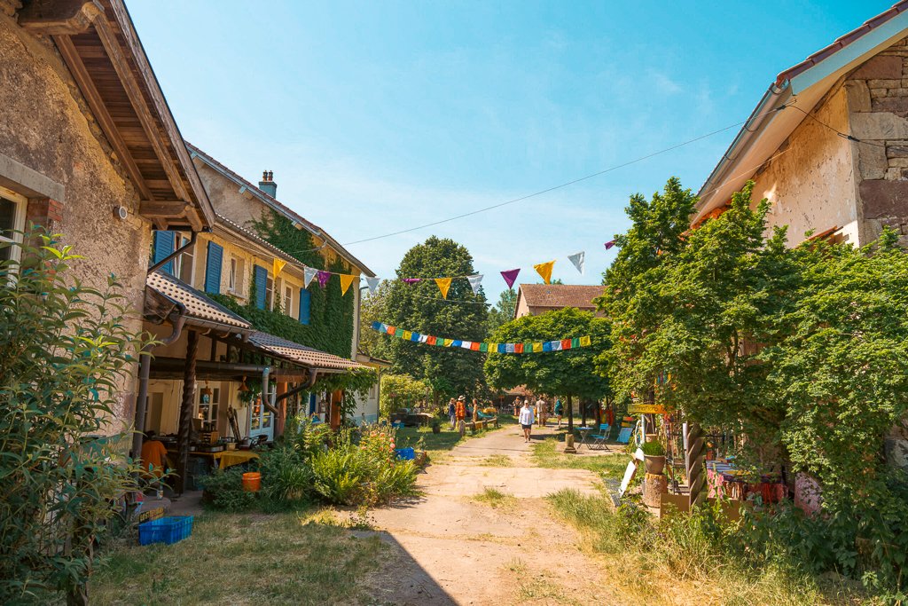 Lieu d'accueil 3