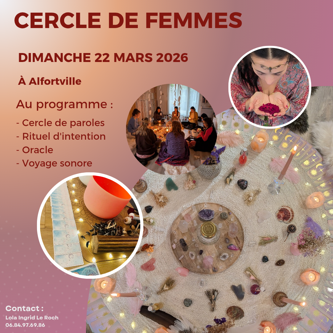 Cercle de femmes de Lola 🪷