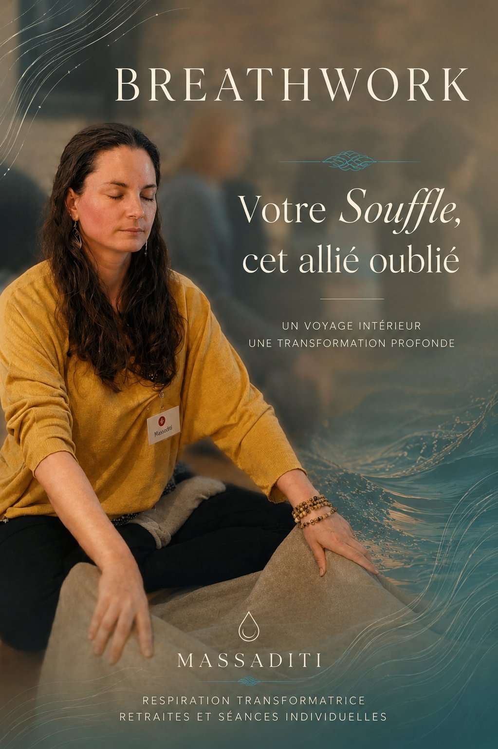 Un voyage respiré vers l'amour de Soi - 2