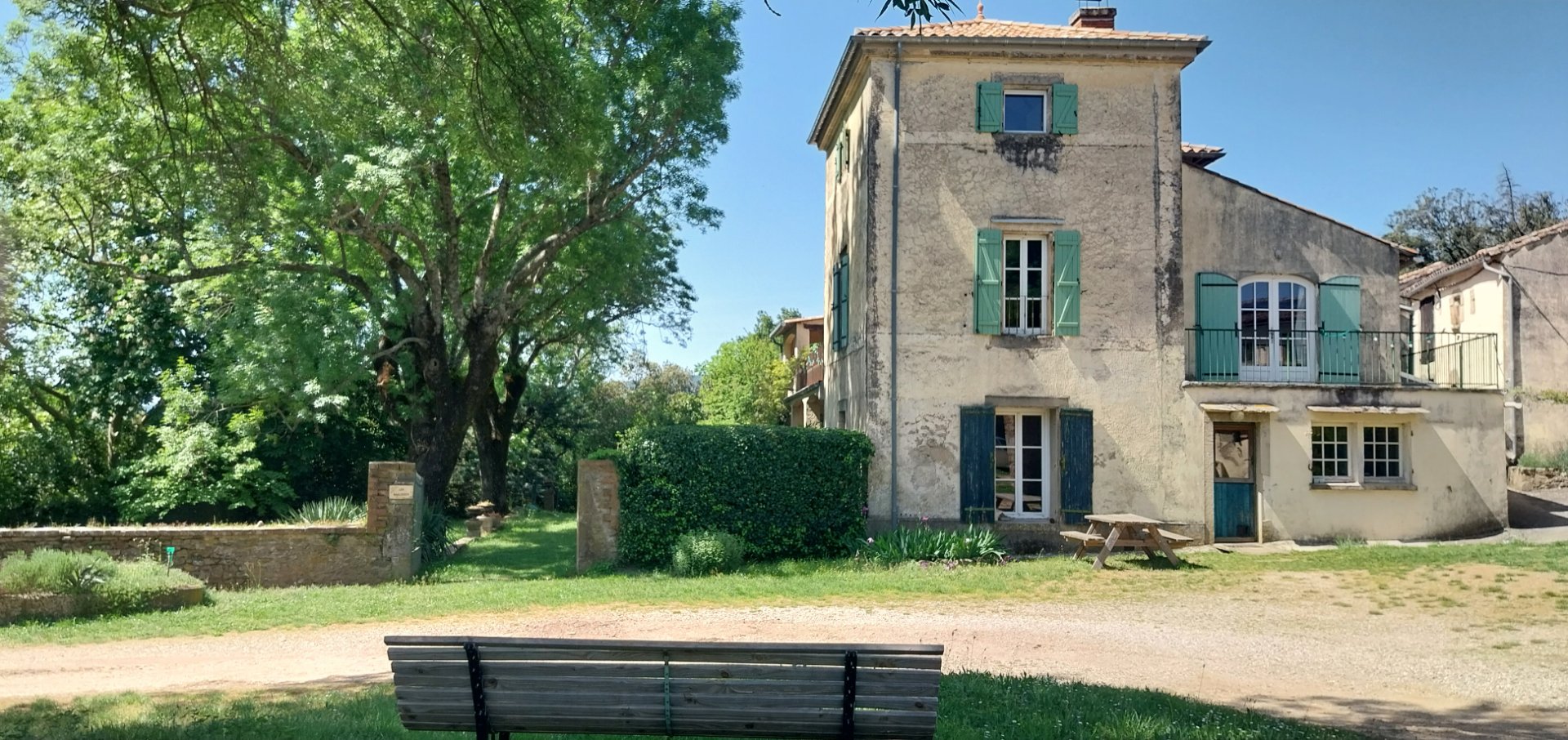 Lieu d'accueil 2