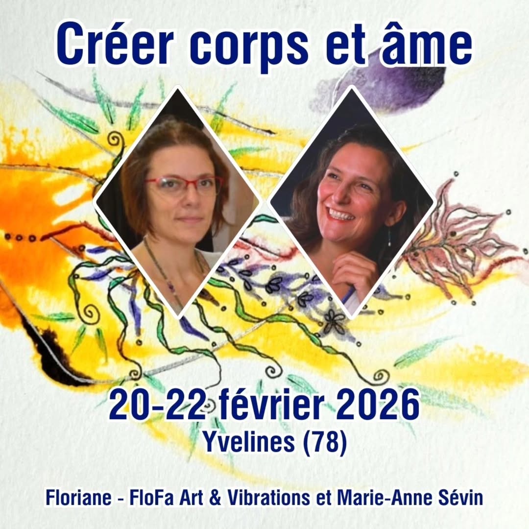 Stage : Créer Corps et Âme