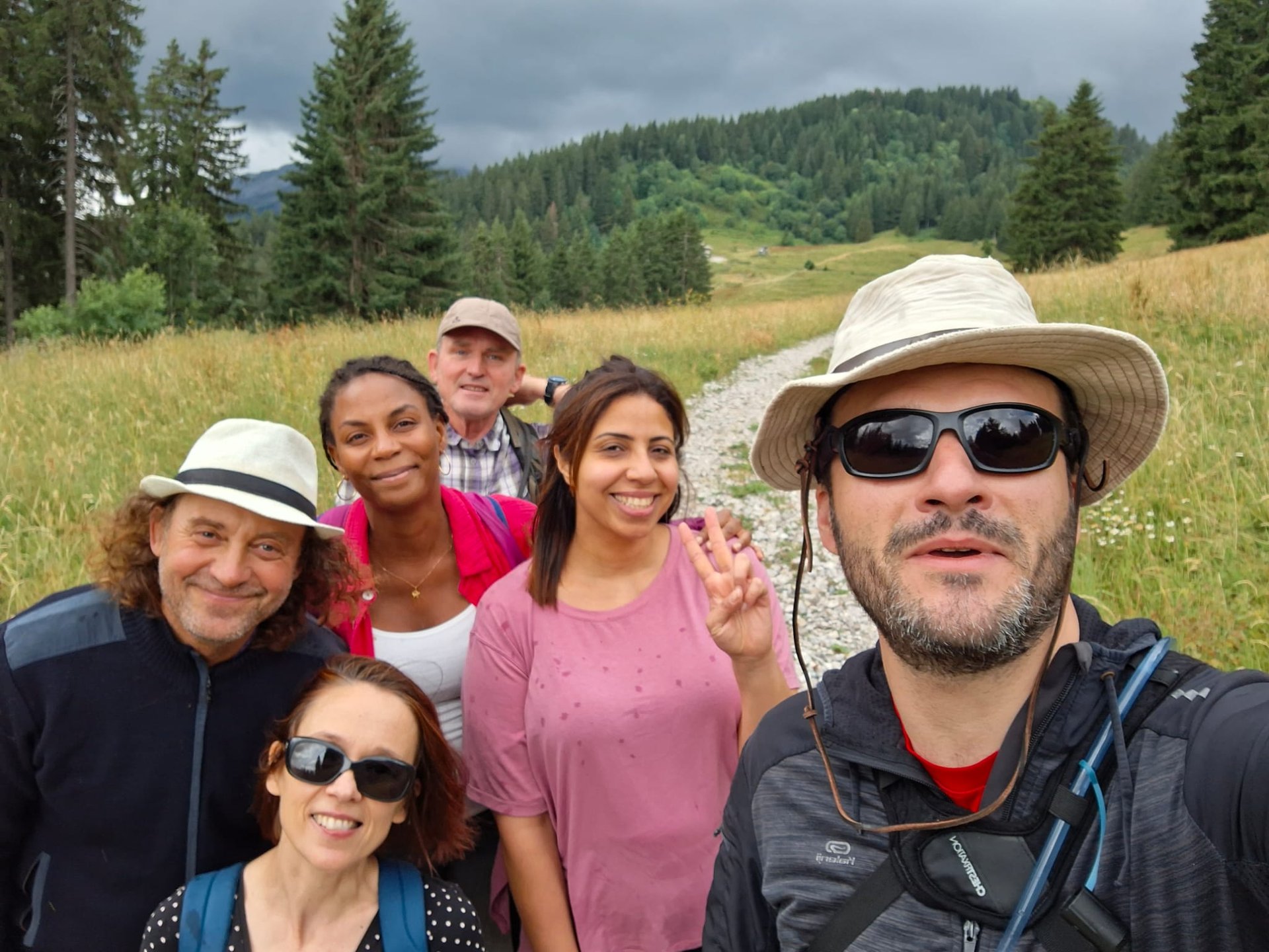 Impro, Chant & Montagne : une semaine pour libérer sa créativité - 3