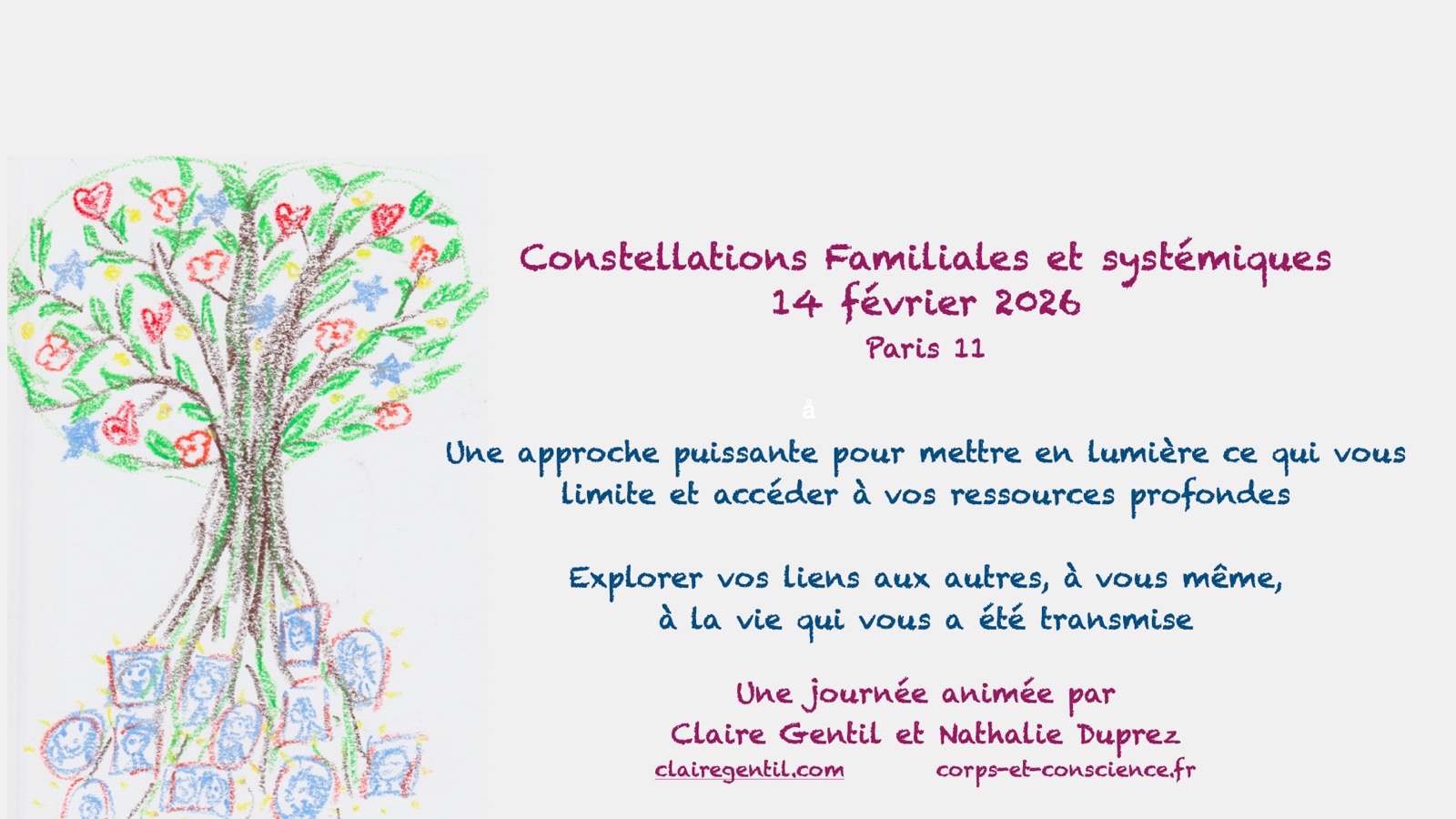 Image de couverture pour Claire Gentil