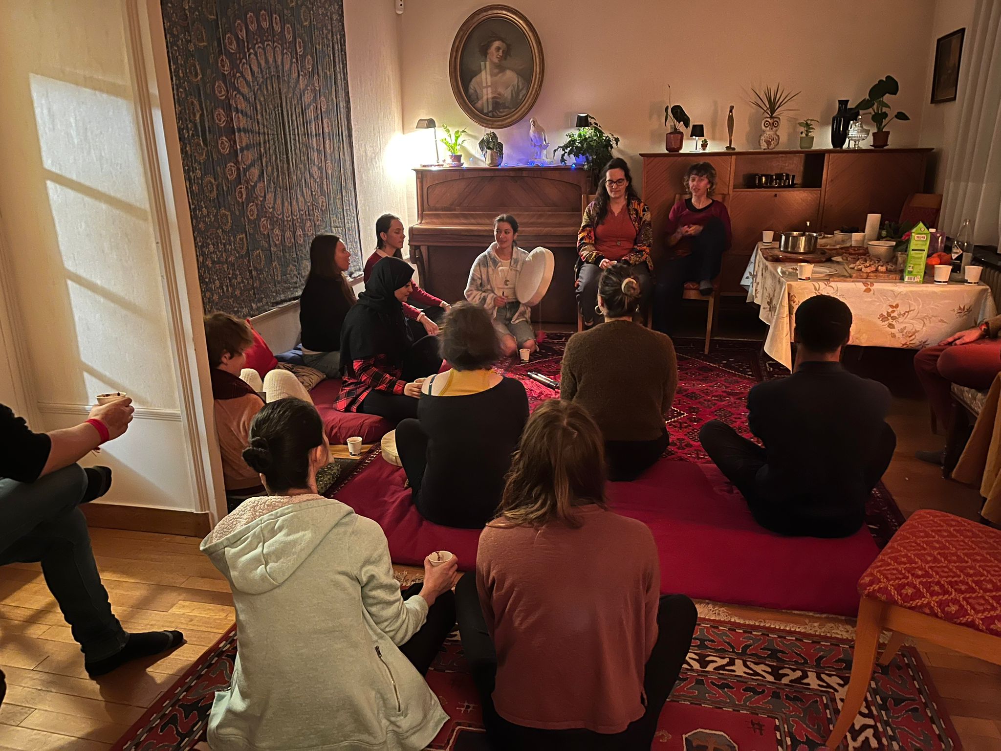 Image de couverture pour Maison Oxygène