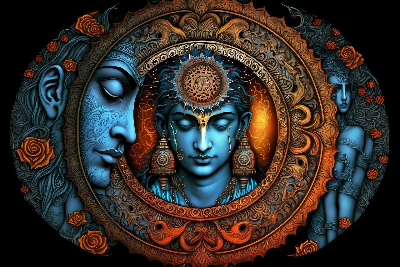 Image de couverture pour TANTRA CONSCIENCE