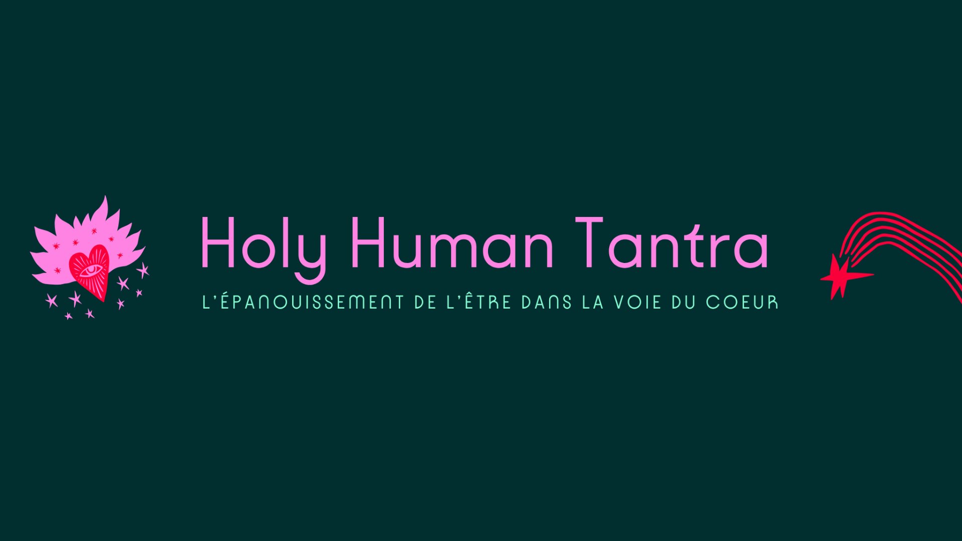 Image de couverture pour Holy Human Tantra - Deepti Rouiller Roche 