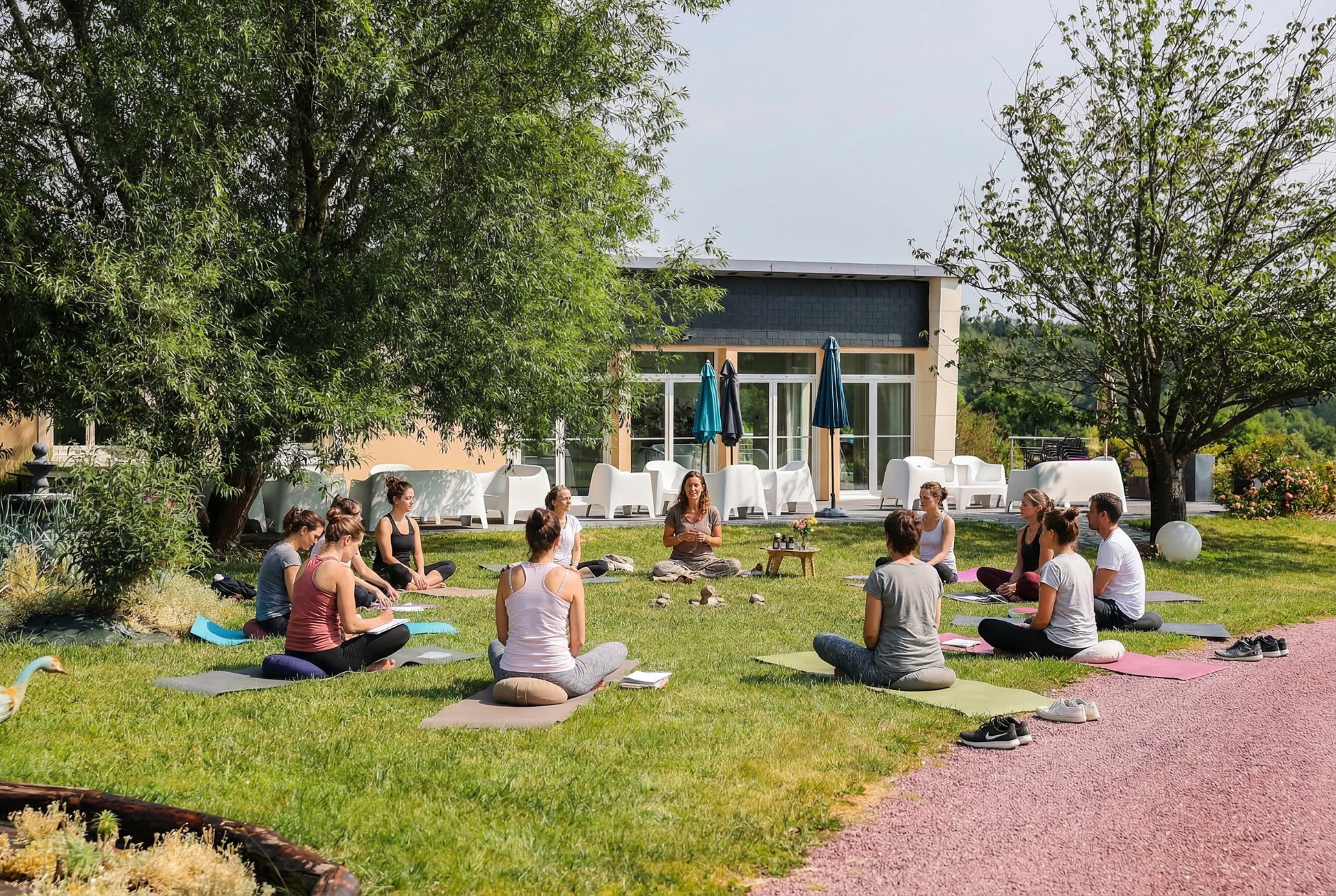 Domaine de la Forêt - Photo 1 sur 10