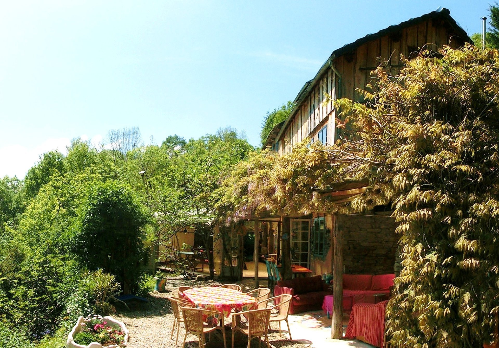 Les Chemins de la Frayssinette - Photo 1 sur 10