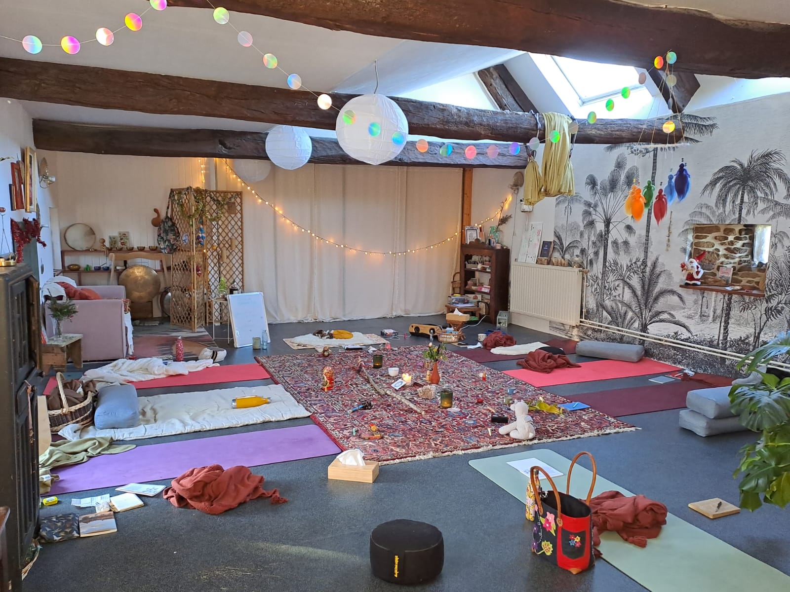 Maison Shanti - Photo 1 sur 10