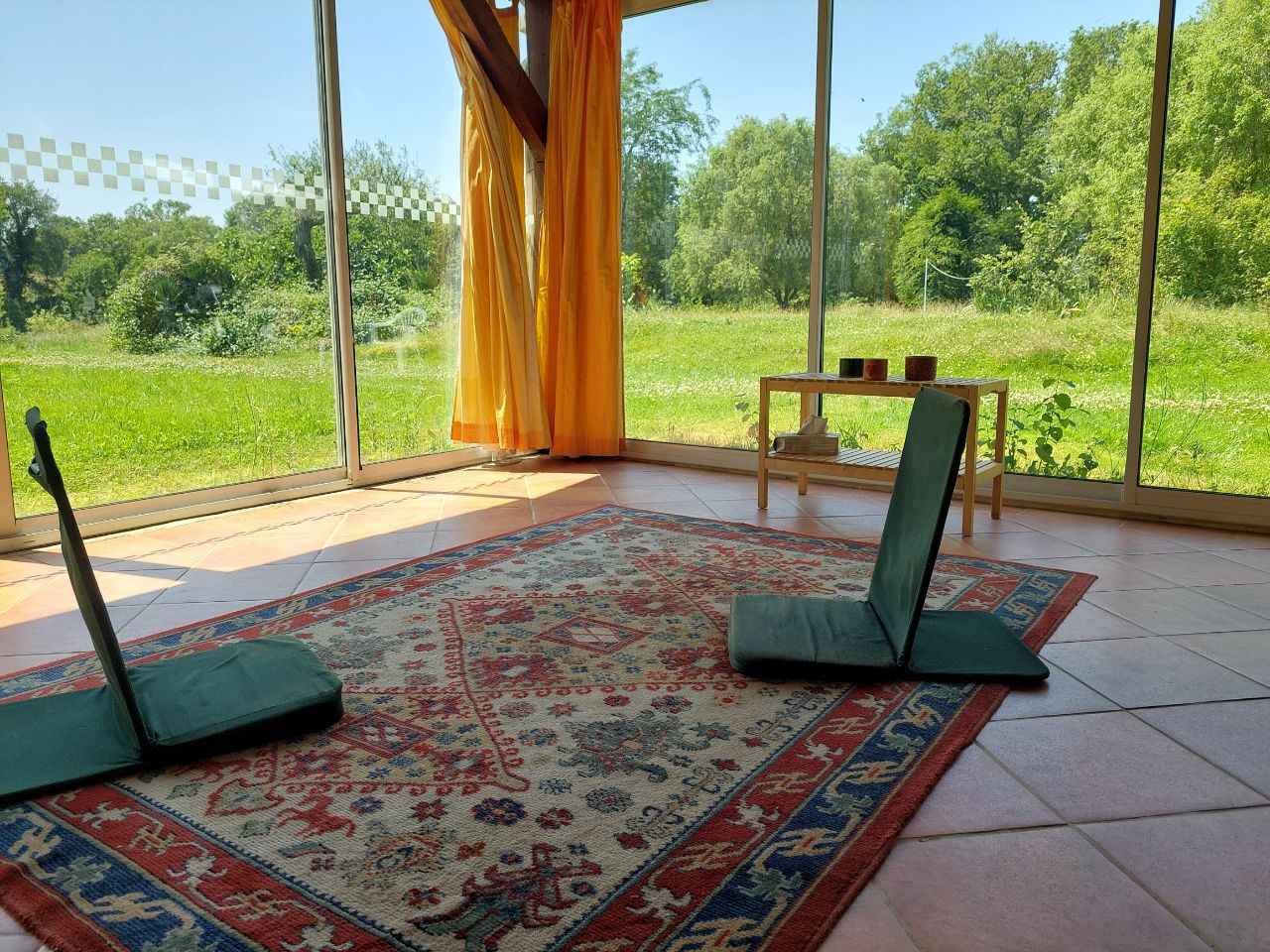 Hameau Dé Nousté Temps