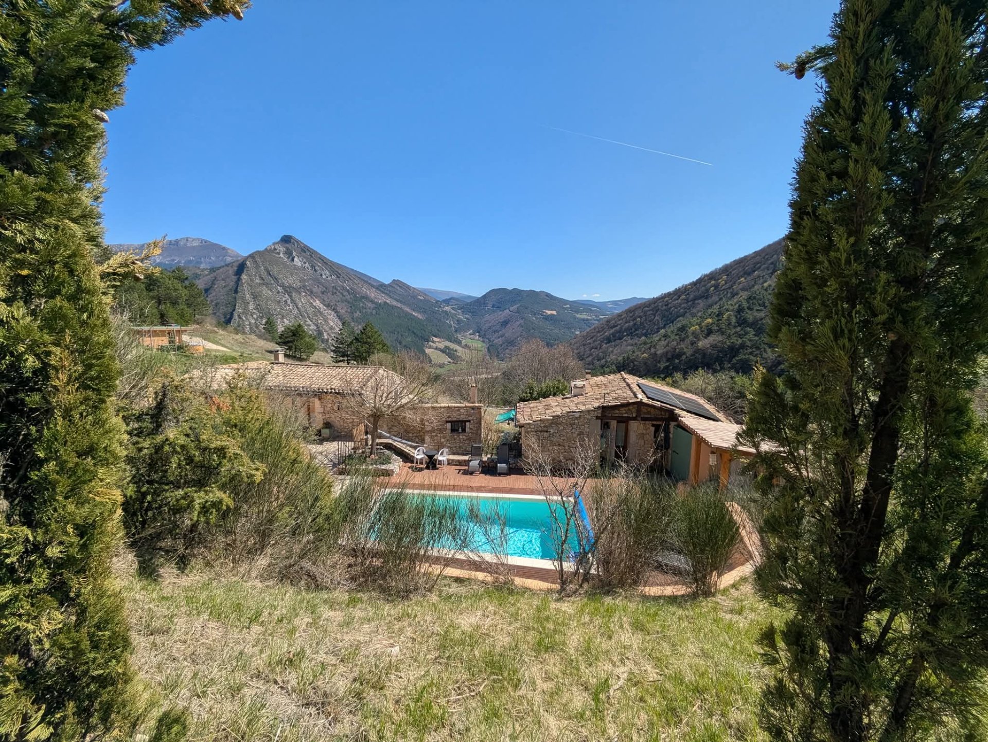 La Maison dans les étoiles - Photo 3 sur 10