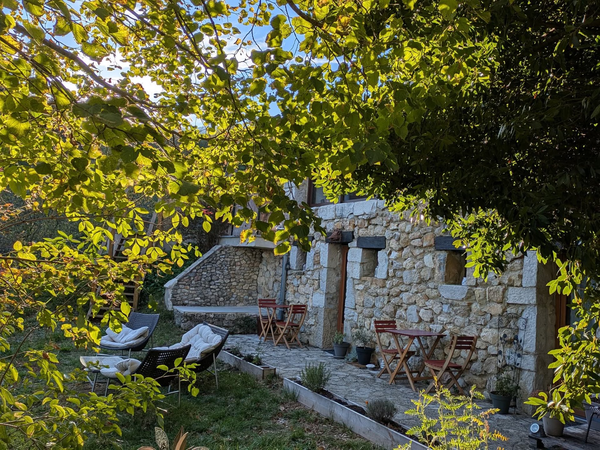 La Maison dans les étoiles - Photo 5 sur 10