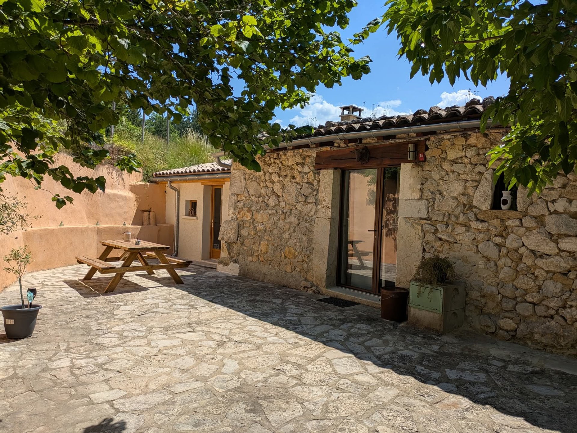 La Maison dans les étoiles - Photo 7 sur 10