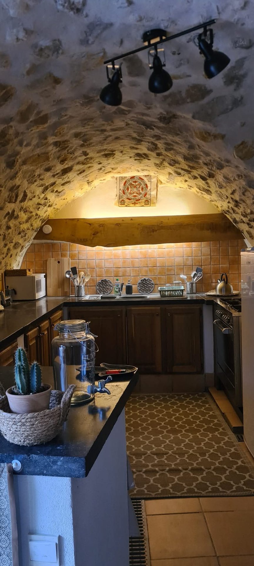 La Maison dans les étoiles - Photo 9 sur 10