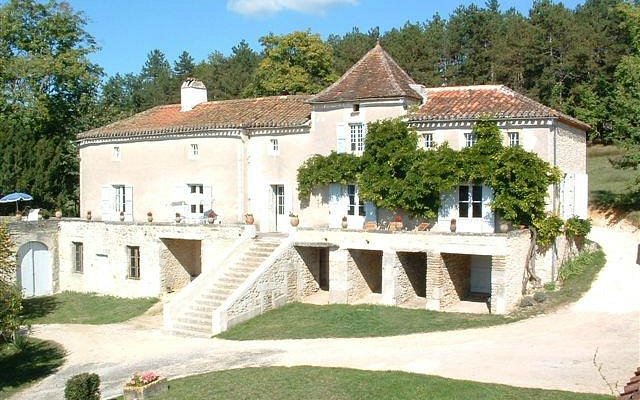 L&M, Domaine de l'Ameillée - Lieu de retraite à Puy-l'Évêque, France