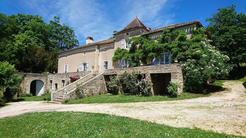 L&M, Domaine de l'Ameillée - Photo 1 sur 7