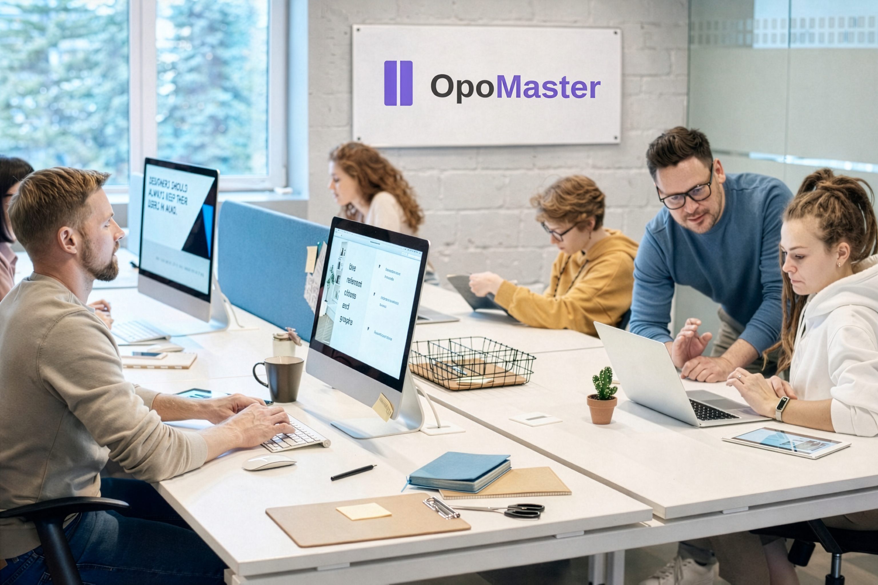 Equipo OpoMaster