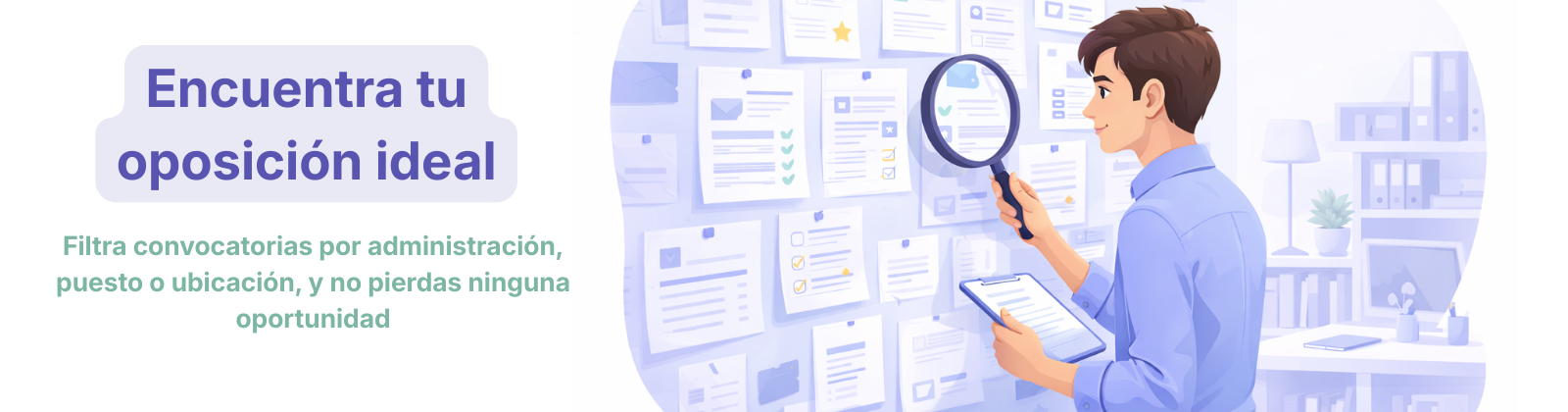 Oposiciones en España 2026