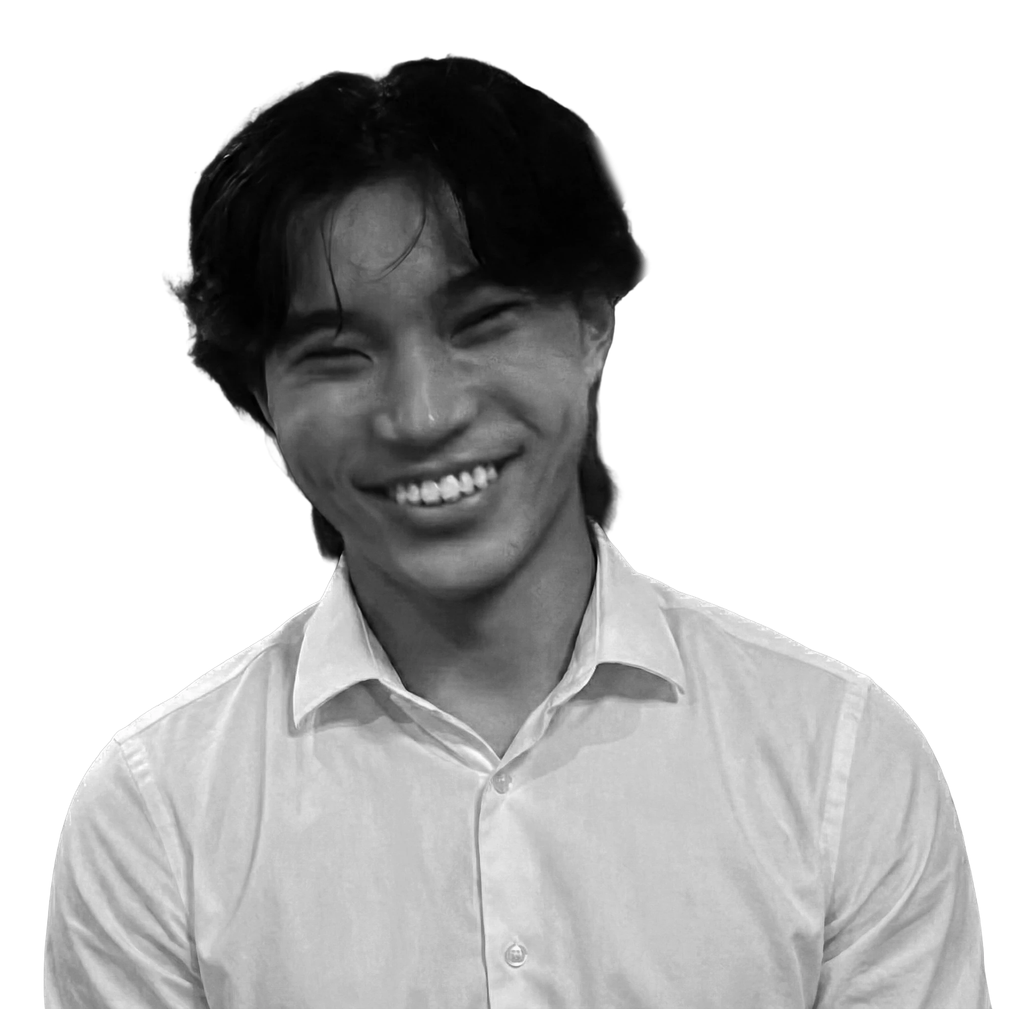 Headshot of Adam Han