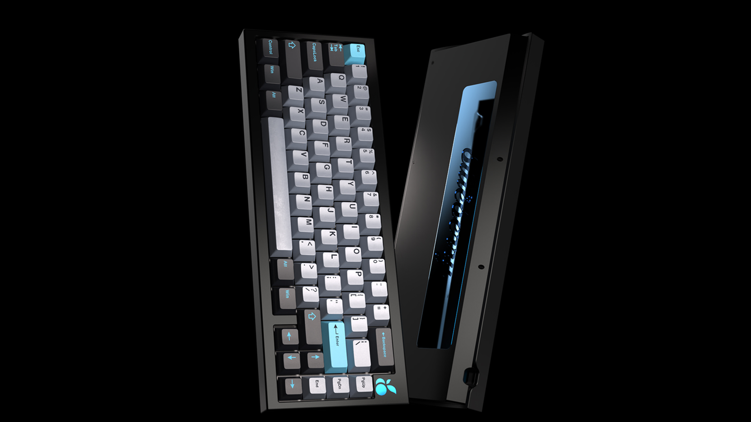 Toffee Studio — Blueberry Launch