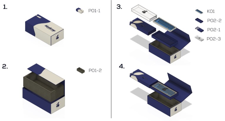 Packaging Instructions 1
