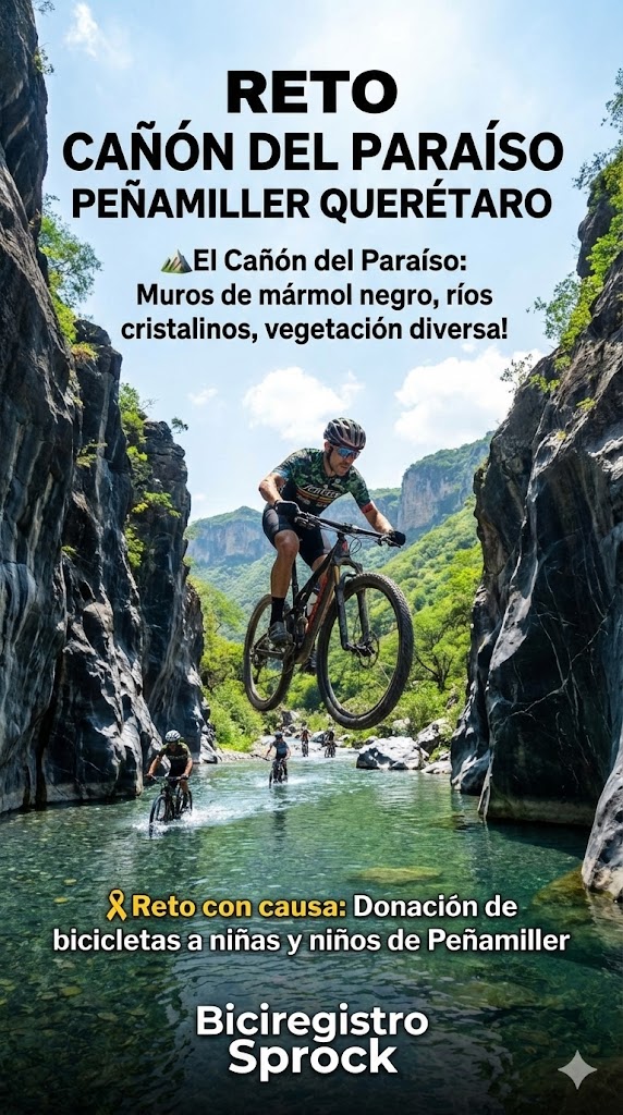 2a Fecha - Serial Estatal MTB Queretaro - Laguna de Servin