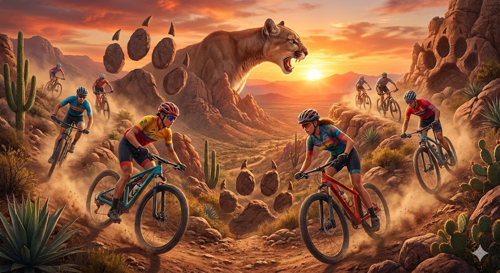 Reto Puma - 4ta Edición