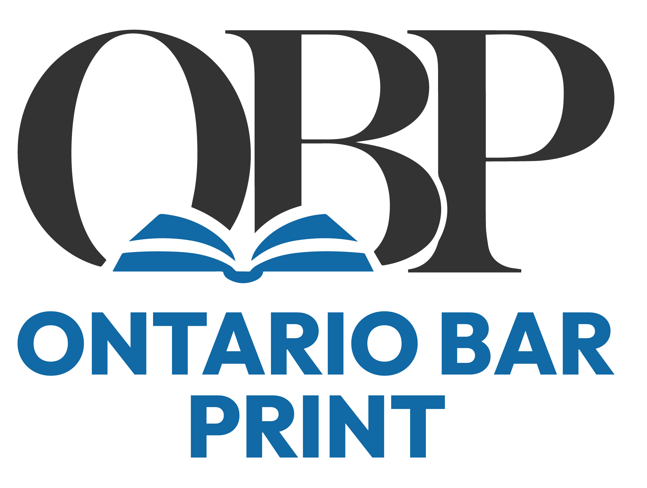 Ontario Bar Exam Printing Logo