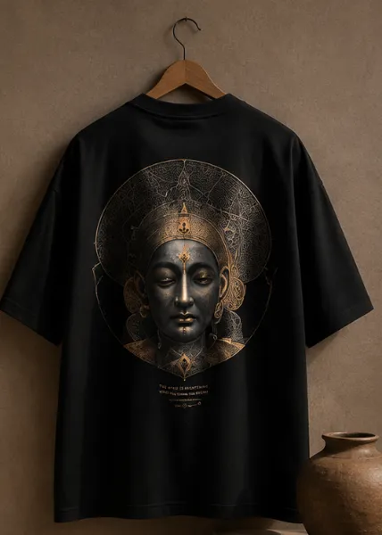 Meditating Soul