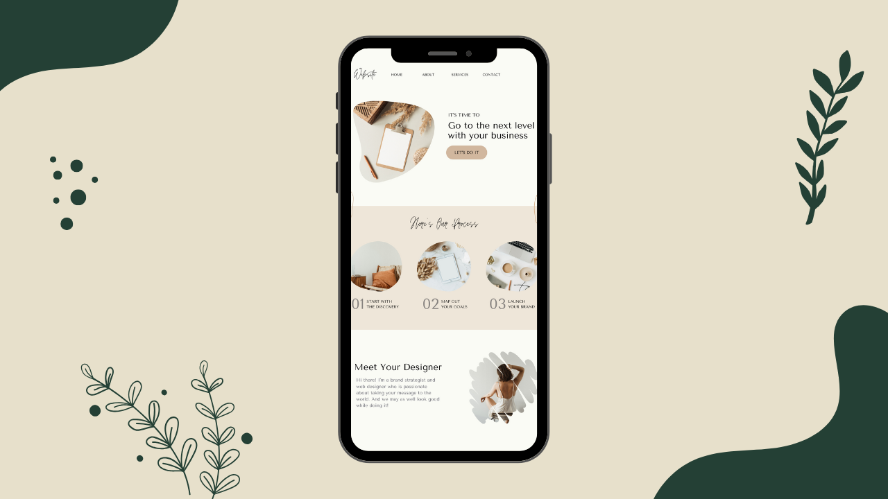 Why a Mobile-Friendly Website is Your Most Powerful Business Tool in 2025