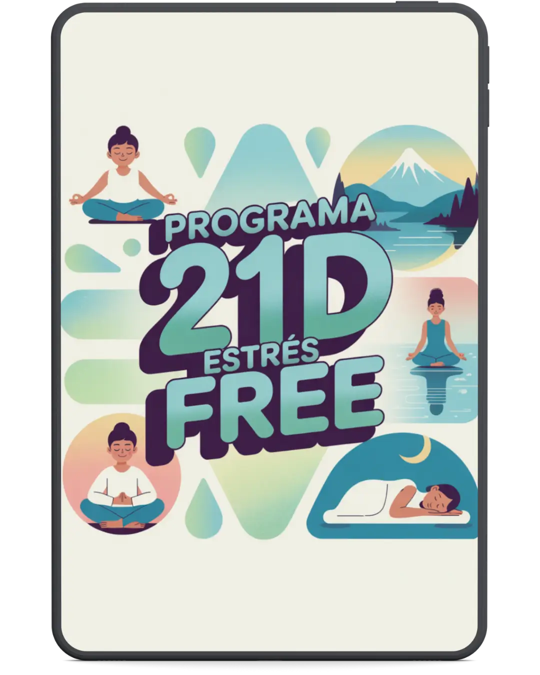 Programa 21D Estrés Free