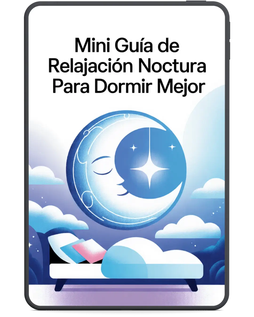 Mini Guía de Relajación Nocturna para Dormir Mejor