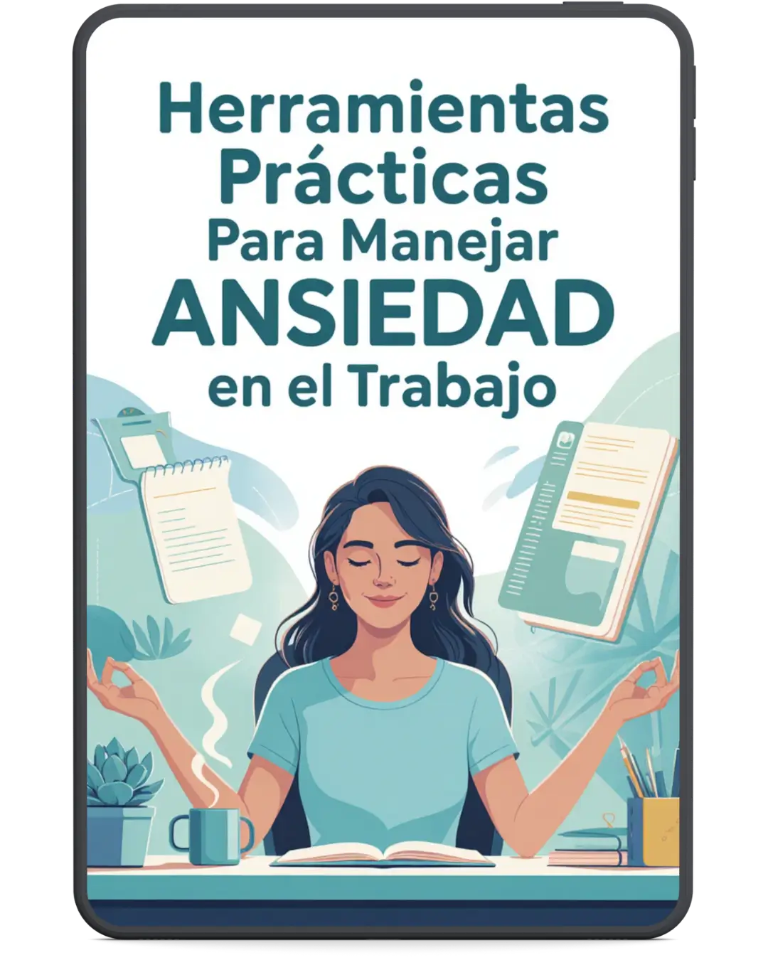 Herramientas Prácticas Para Manejar Ansiedad en el Trabajo