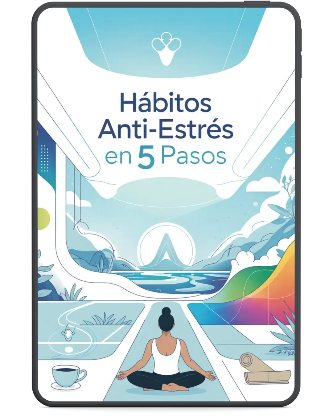 Bono 4: Hábitos Anti-Estrés en 5 Pasos
